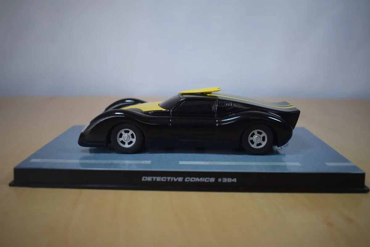 BATIMOVIL DETECTIVE COMICS Nº 394