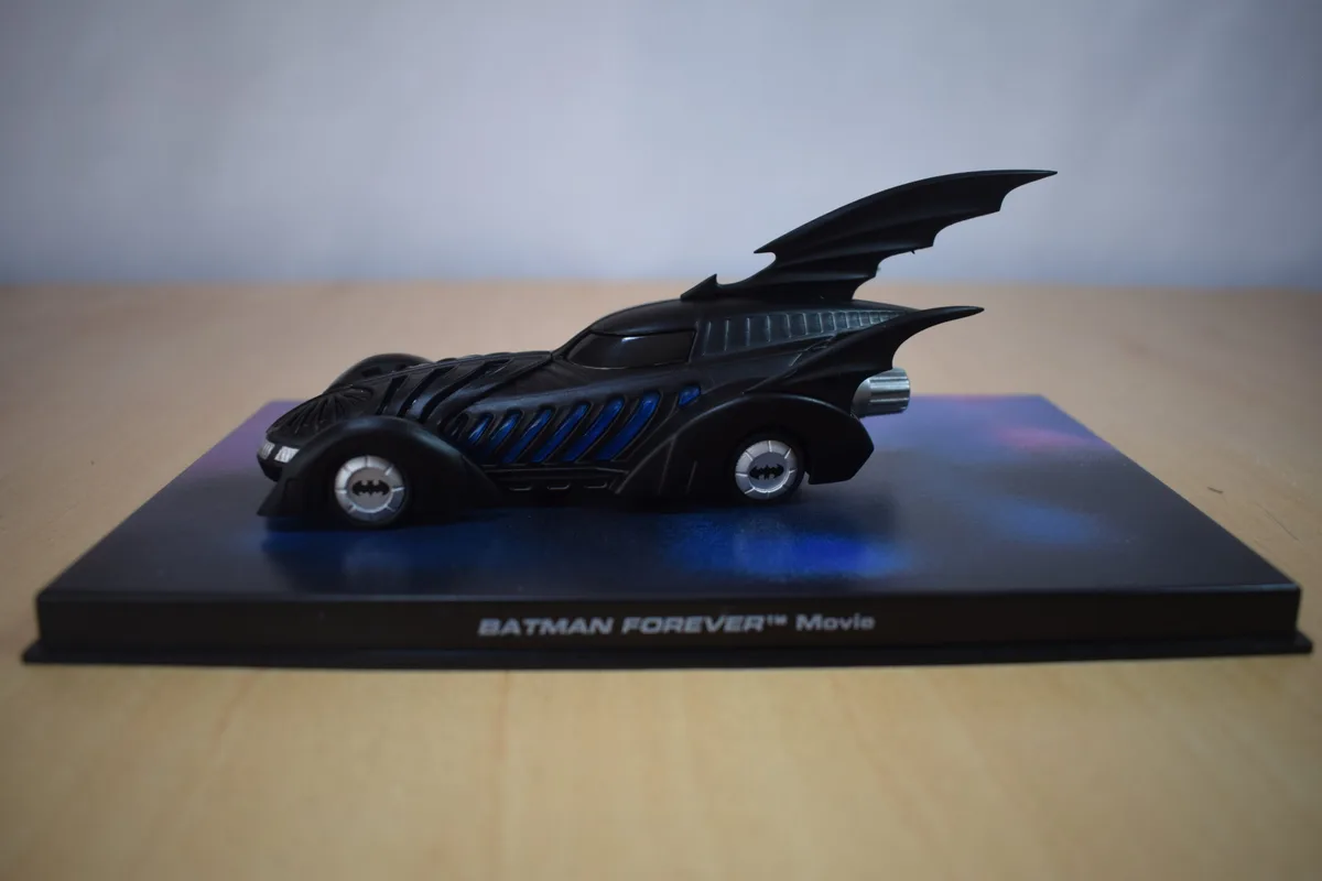 BATIMOVIL FOREVER