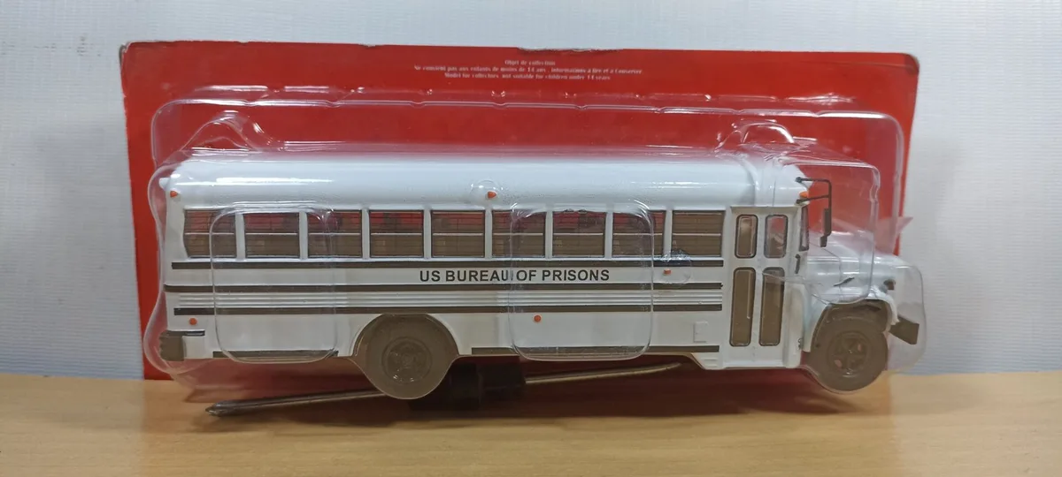  BUS GMC 6000