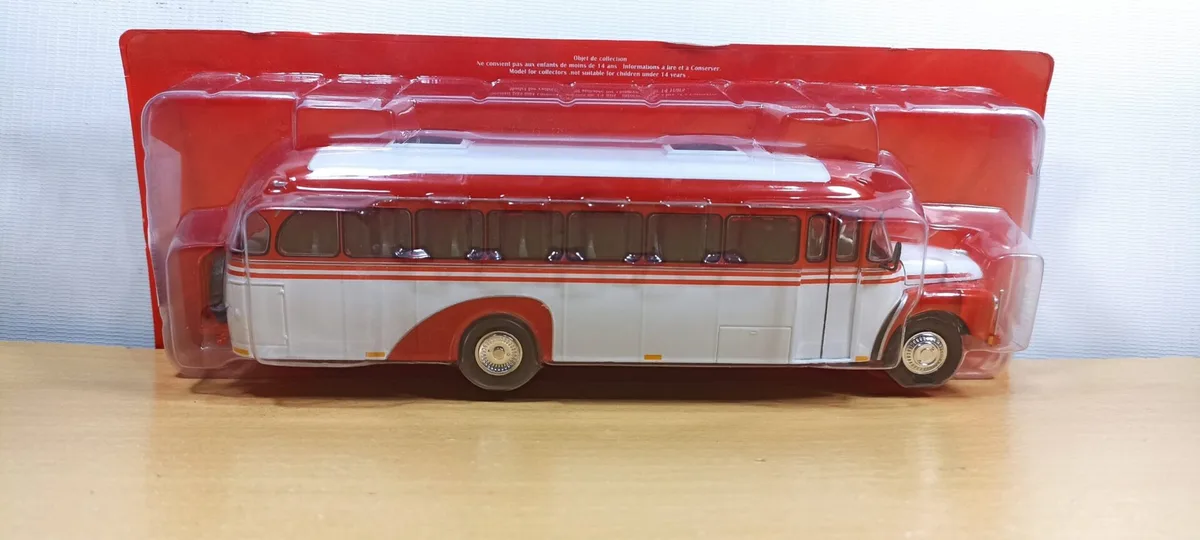 BUS VOLVO B375