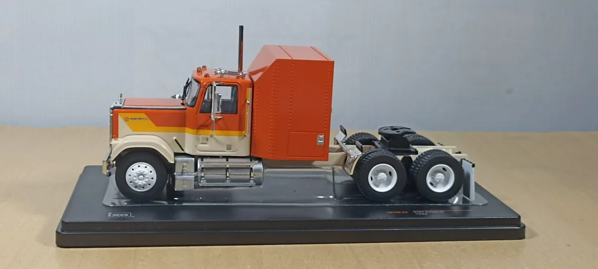 CABEZA TRACTORA GMC GENERA