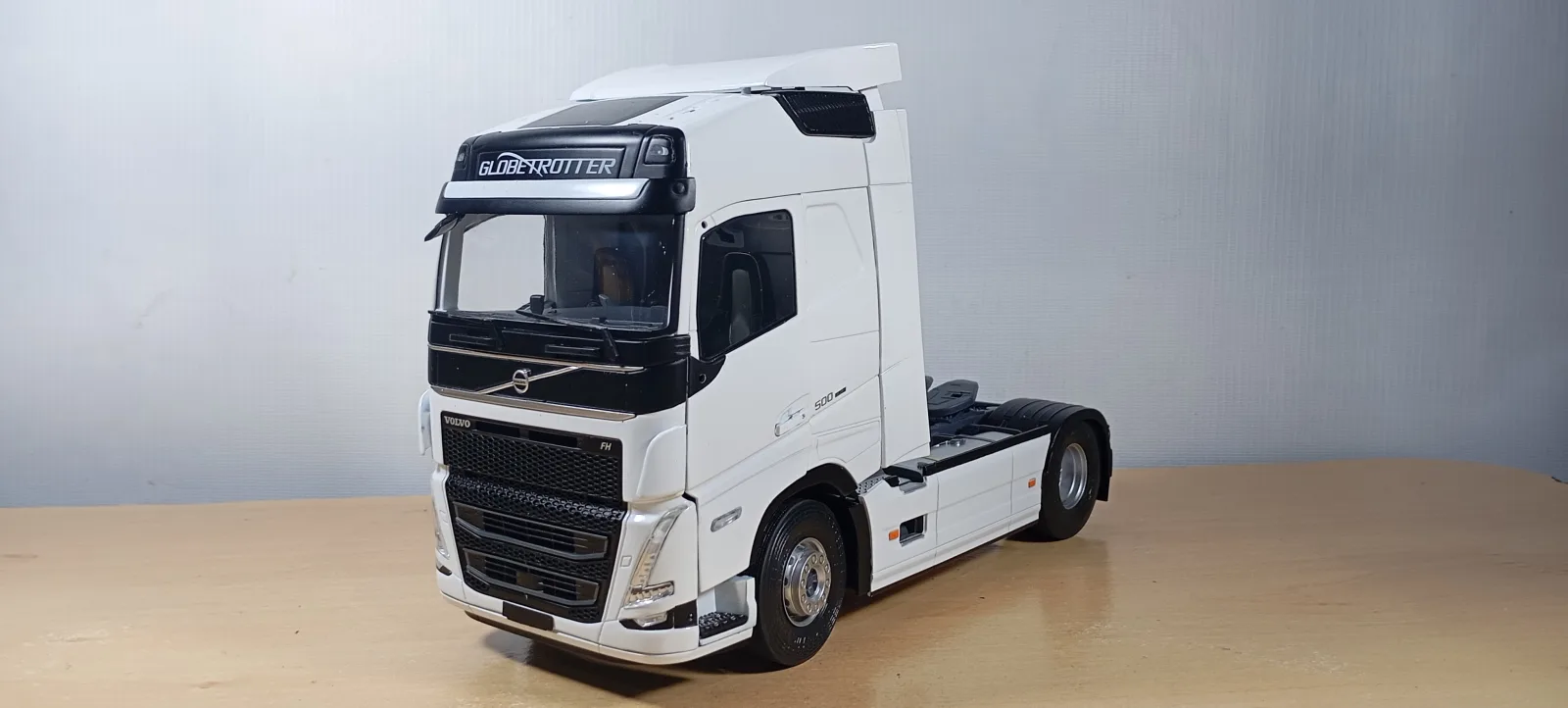 CABEZA TRACTORA VOLVO XL GLOBETROTER FH500