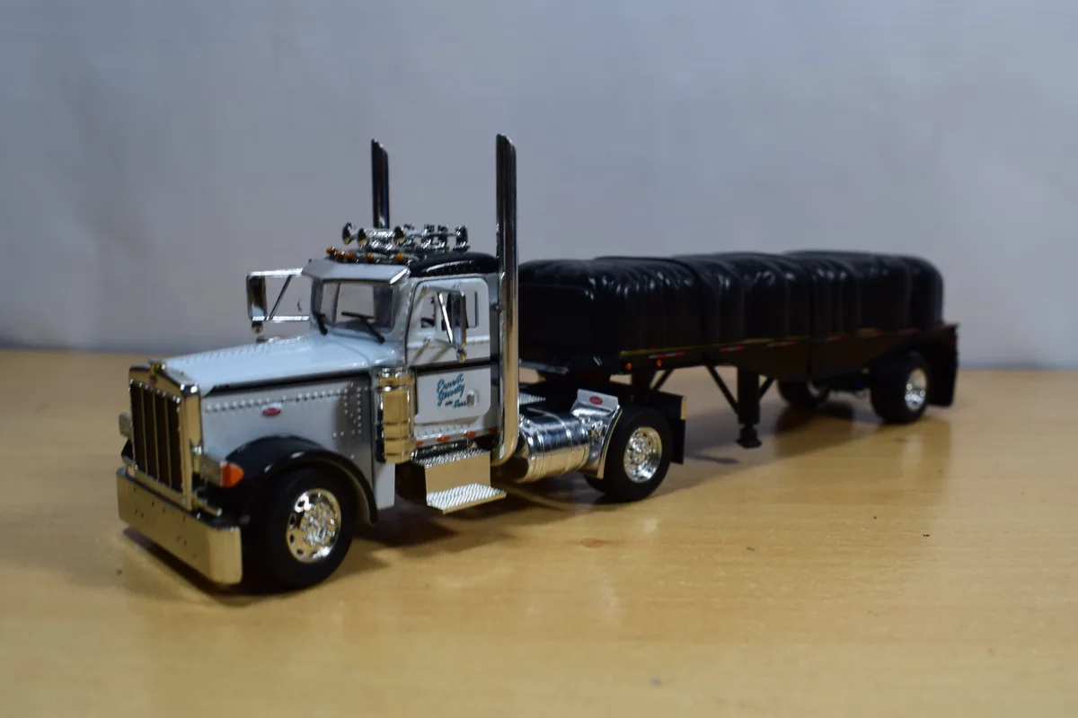 CAMION TRAILER PETERBILT 379 DAY CAB