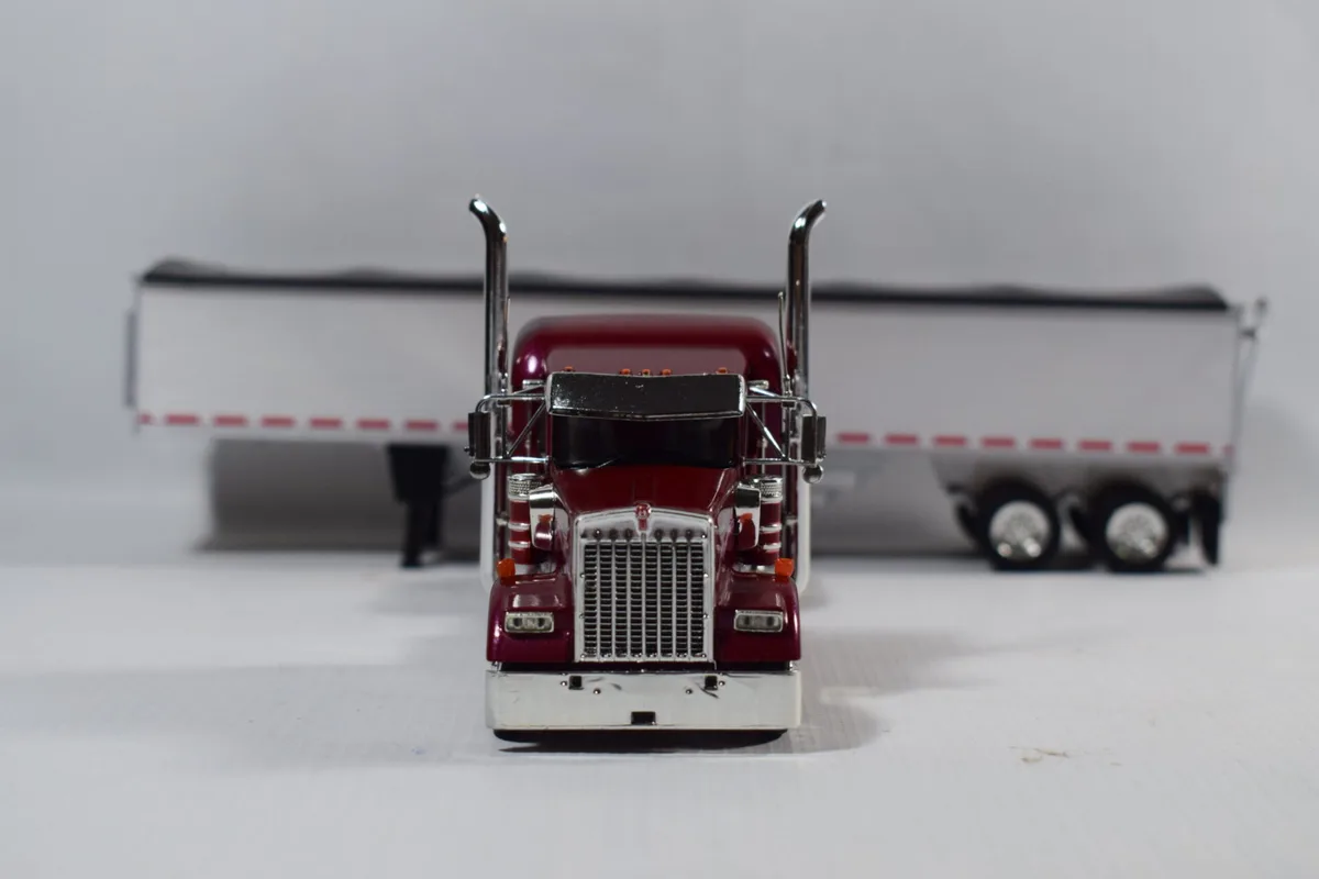 CAMION VOLQUETE MINERO KENWORTH