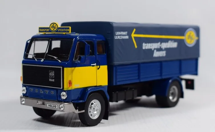 CAMION VOLVO F-89