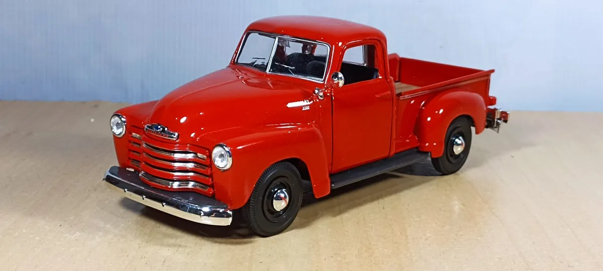 CAMIONETA CHEVROLET 3100 1950
