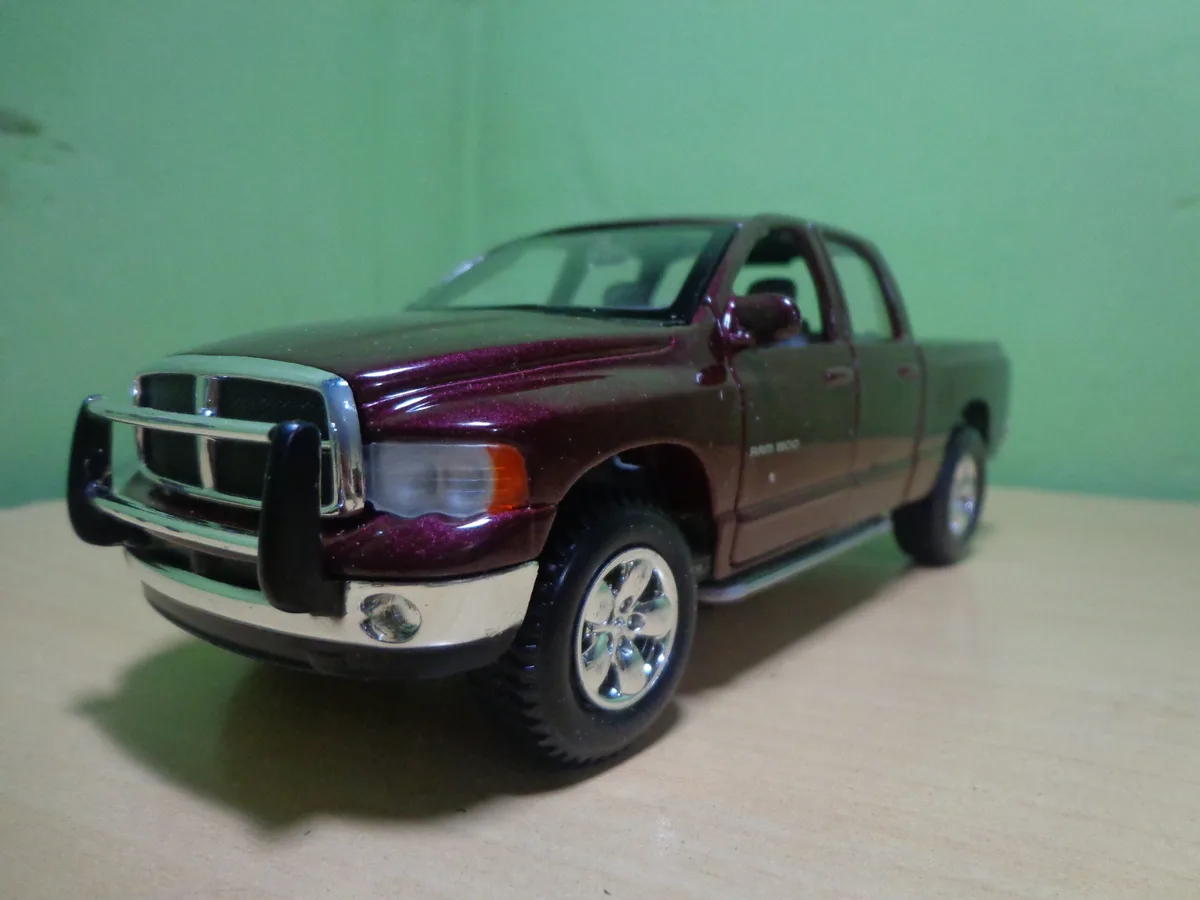 CAMIONETA DODGE RAM QUAD CAB 2002