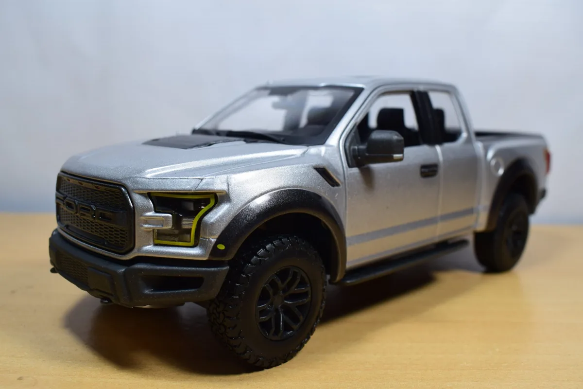 CAMIONETA F-150 RAPTOR 2017