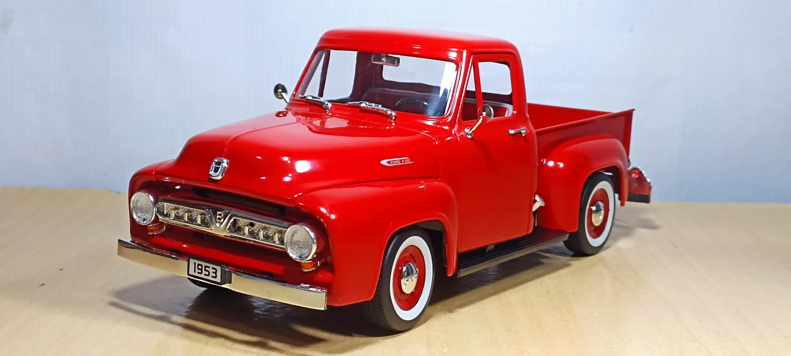 CAMIONETA FORD F-100 1953