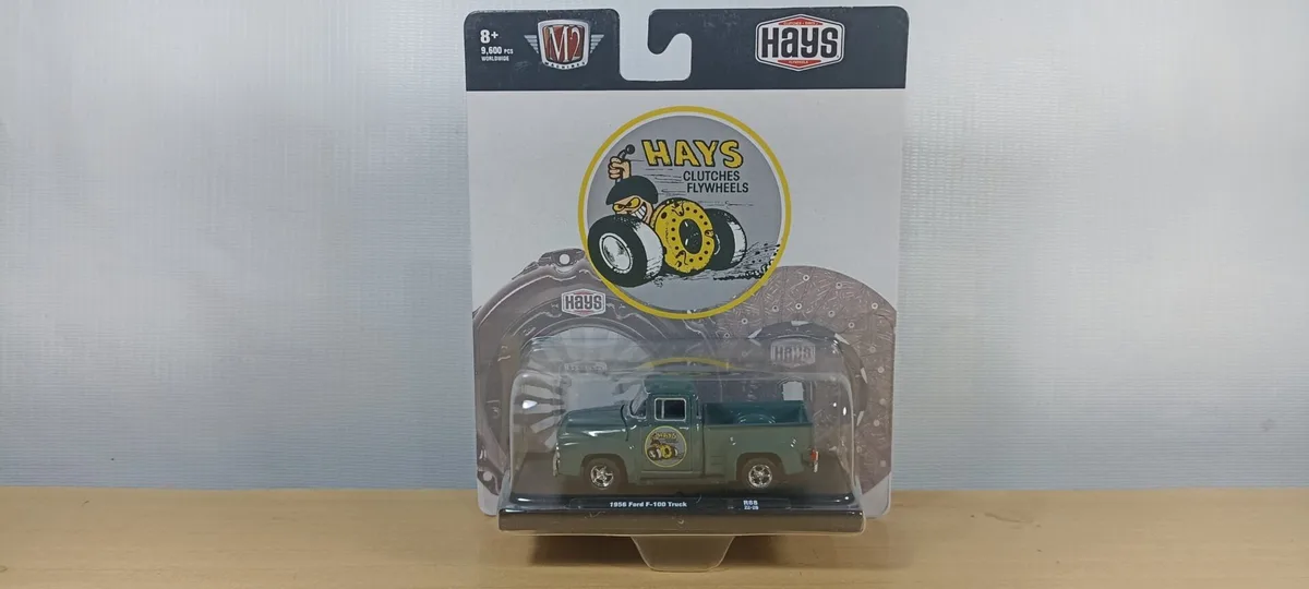 CAMIONETA FORD F-100  1956