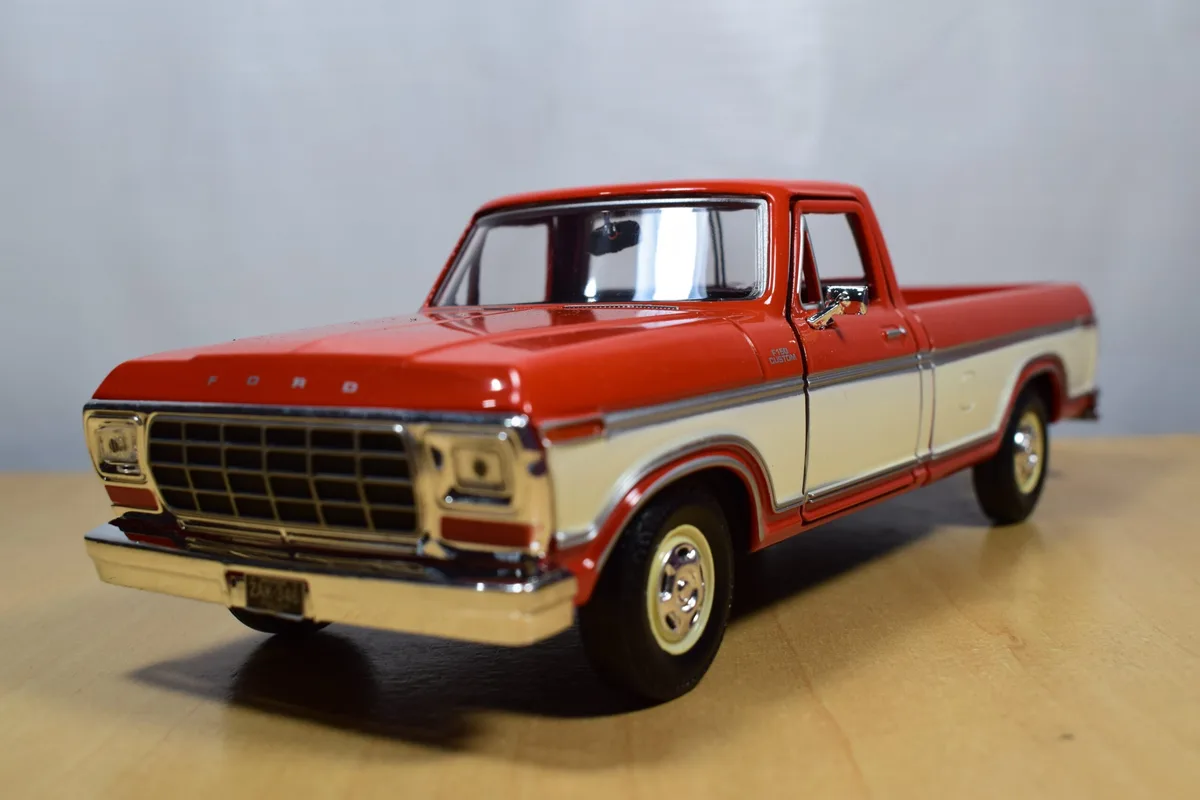 CAMIONETA FORD F-150 1979