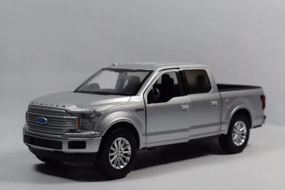 CAMIONETA FORD F-150 2019
