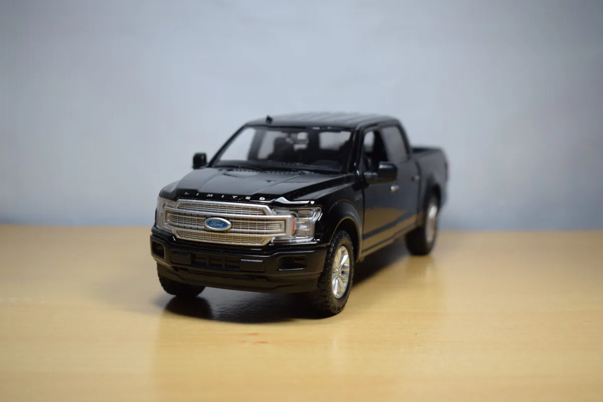 CAMIONETA FORD F-150 2019