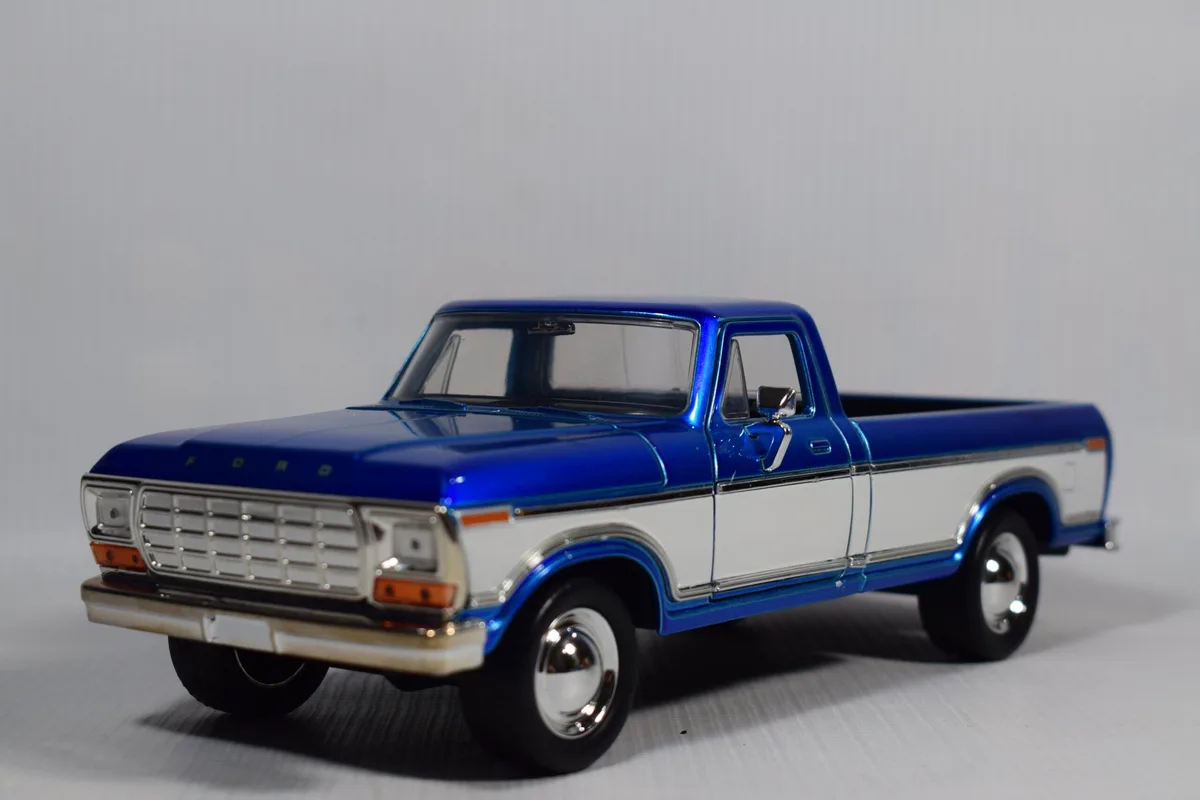 CAMIONETA FORD F-150 CUSTOM