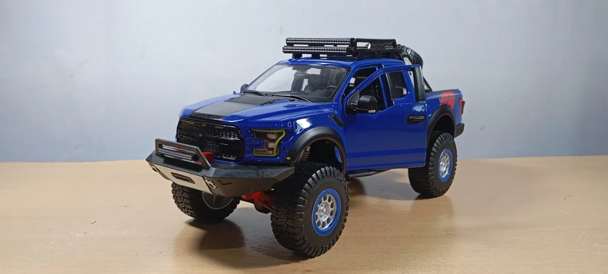 CAMIONETA FORD F-150 RAPTOR 2017