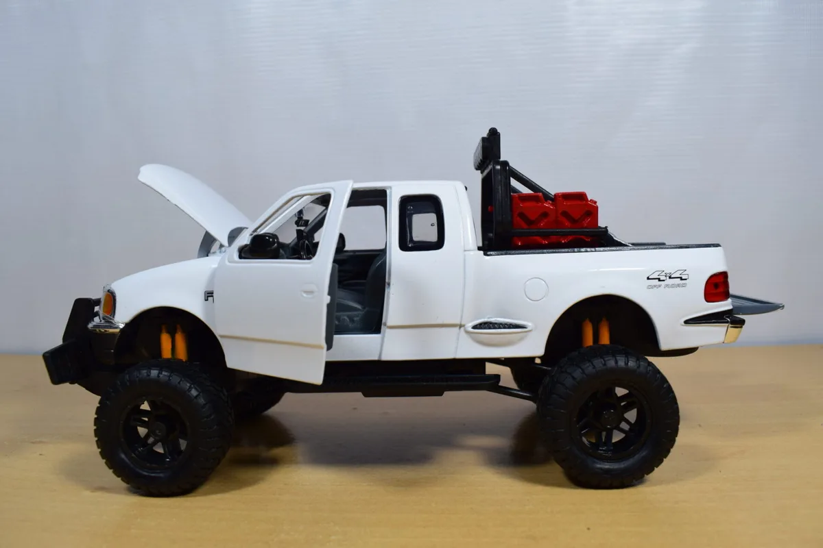 CAMIONETA FORD F-150 XLT FLARESIDE SUPERCAB 2011