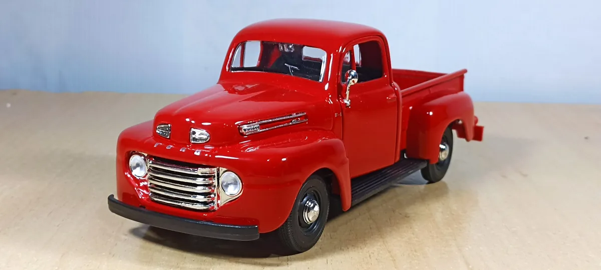 CAMIONETA FORD F1 1948