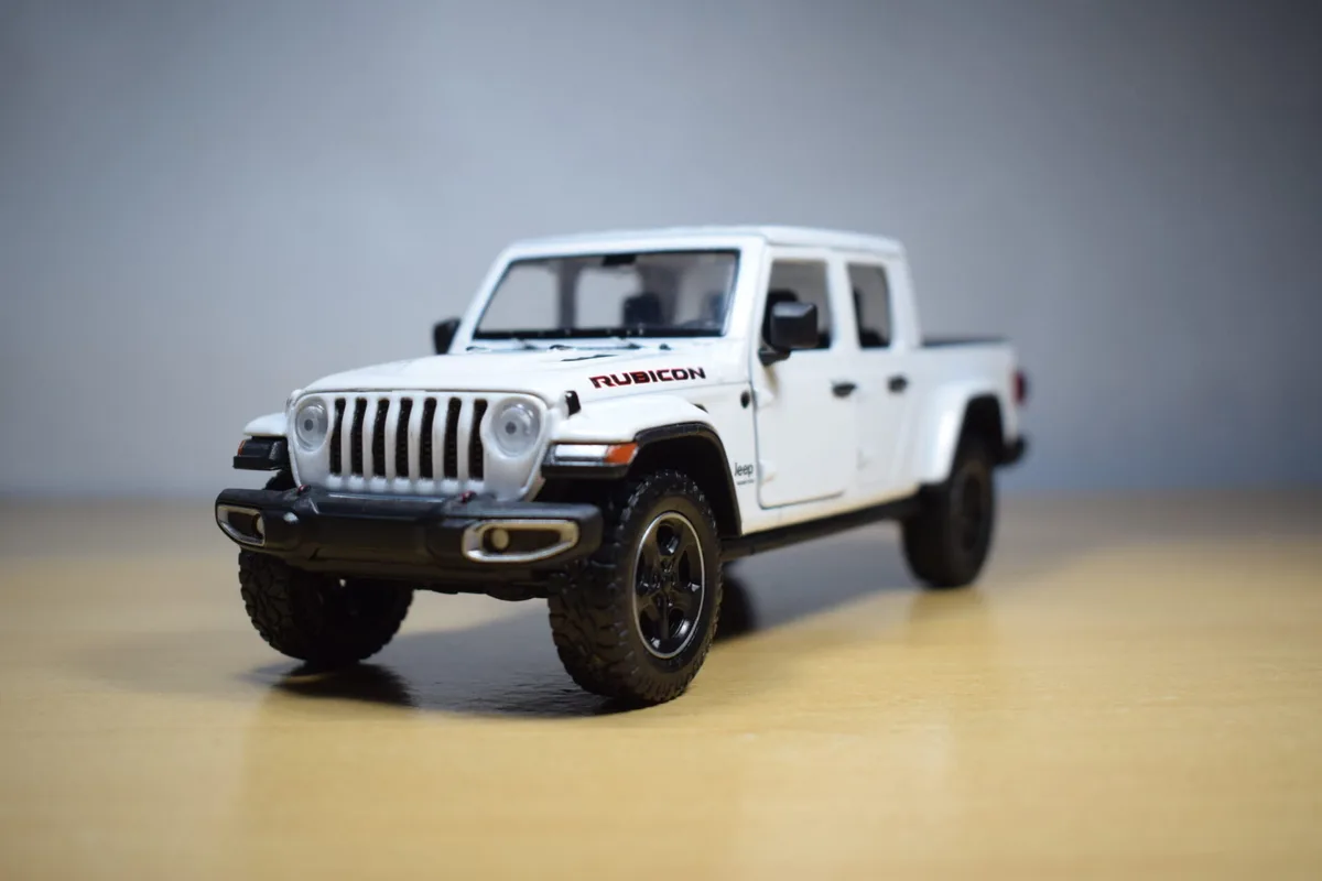CAMIONETA JEEP GLADIATOR RUBICON 2021