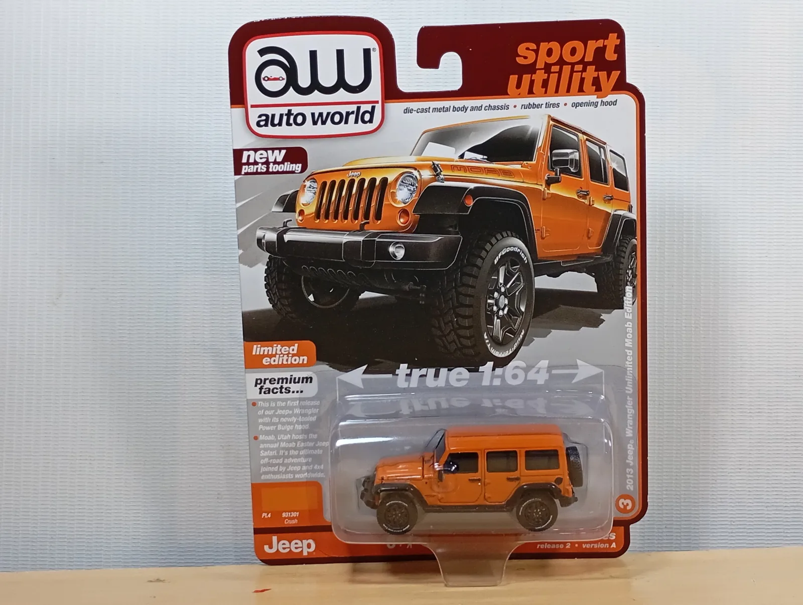 CAMIONETA JEEP WRANGLER 2013