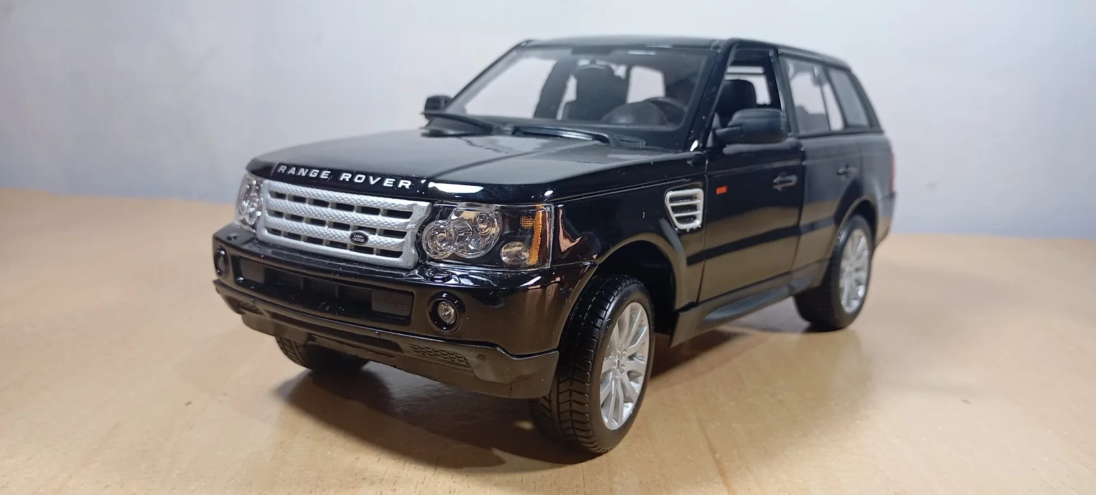 CAMIONETA RANGE ROVER SPORT