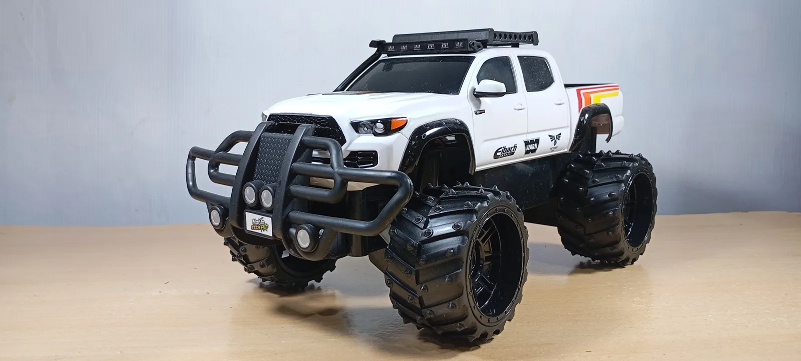 CAMIONETA TOYOTA TACOMA TRO PRO 2023