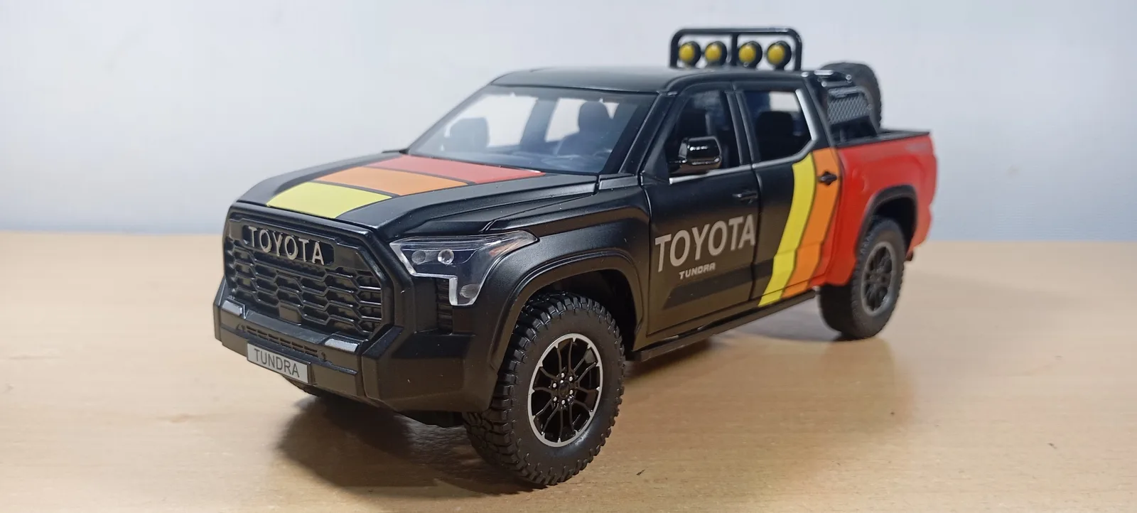 CAMIONETA TOYOTA TUNDRA TRD OFF ROAD