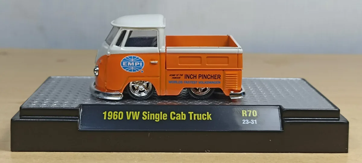  CAMIONETA VOLKSWAGEN 1960