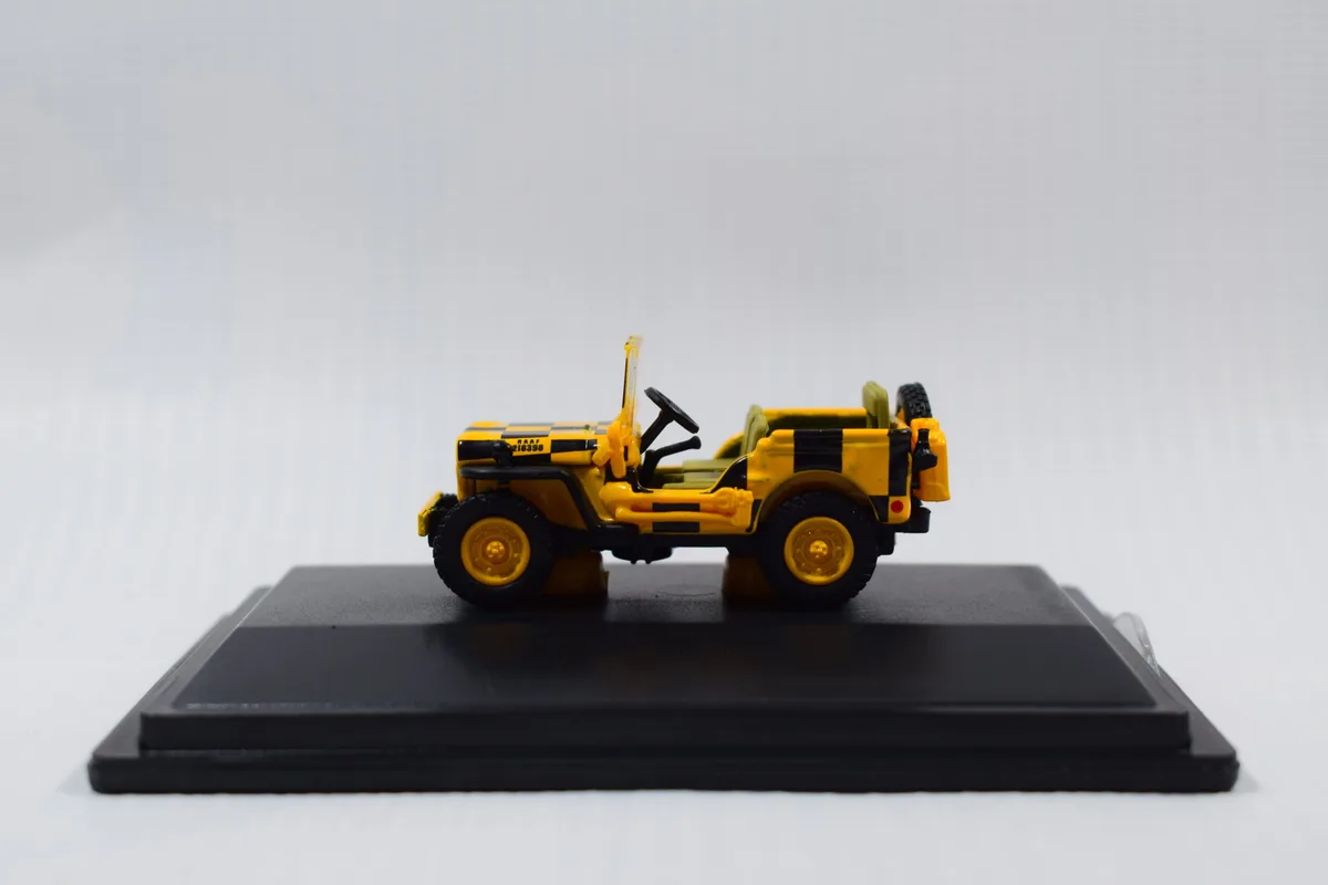  CAMIONETA WILLYS MB RAAF