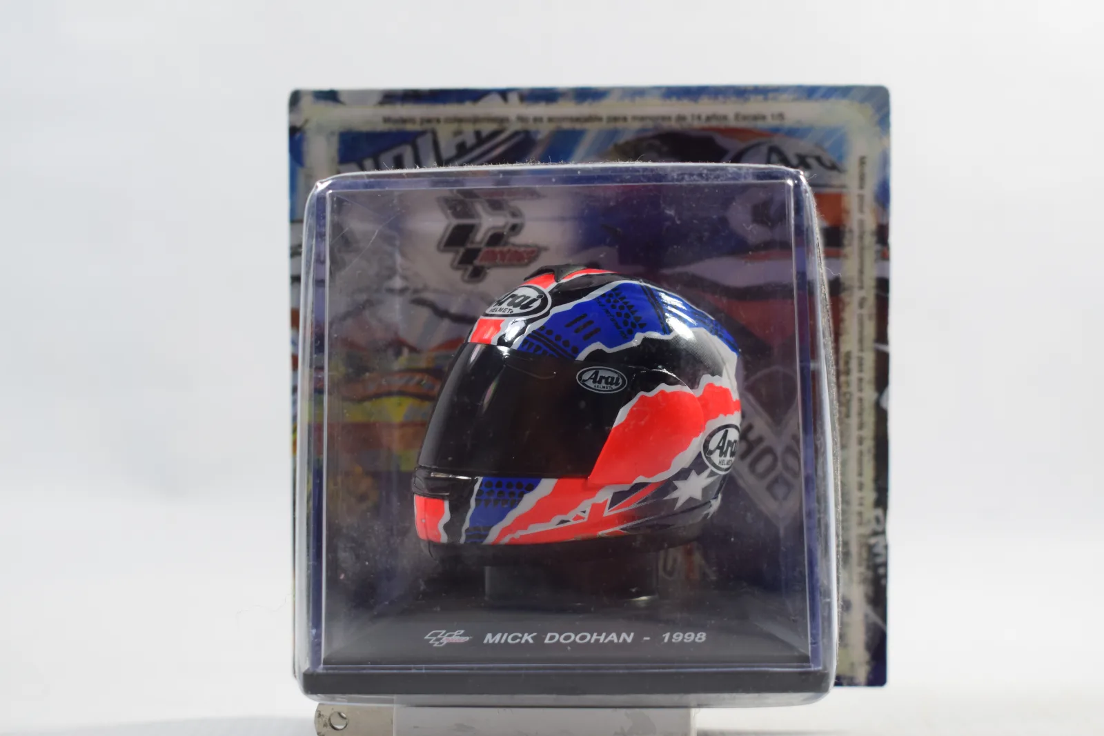 CASCO MICK DOOHAN 1998