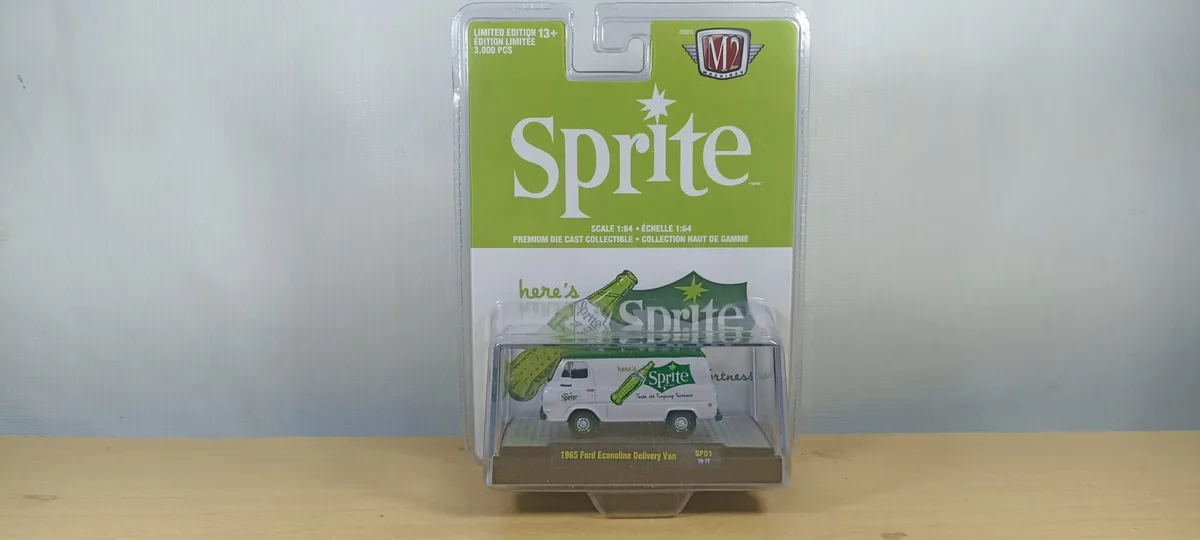 COMBI SPRITE FORD ECONOLINE  1965