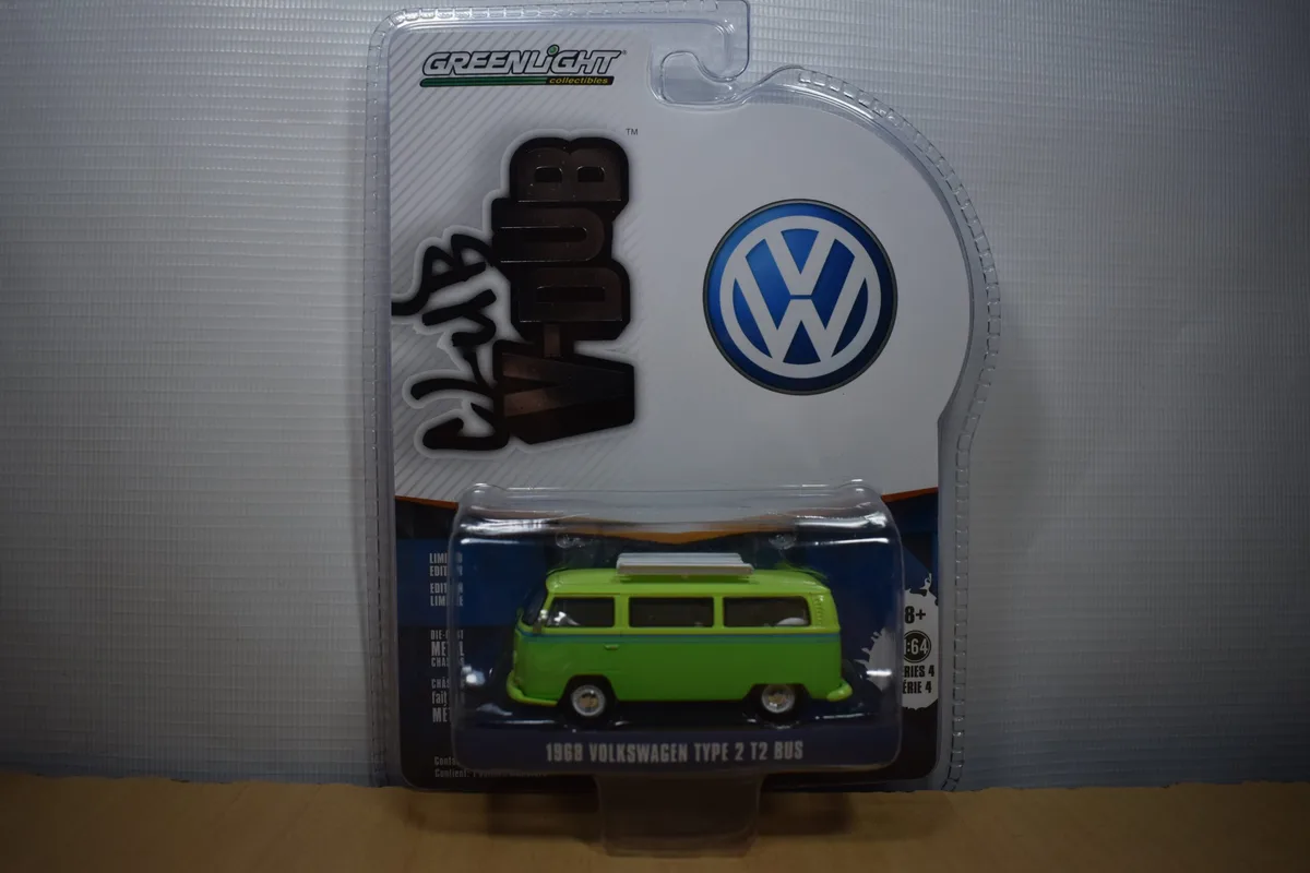 COMBI VOLKSWAGEN TYPE 2 T2 1968