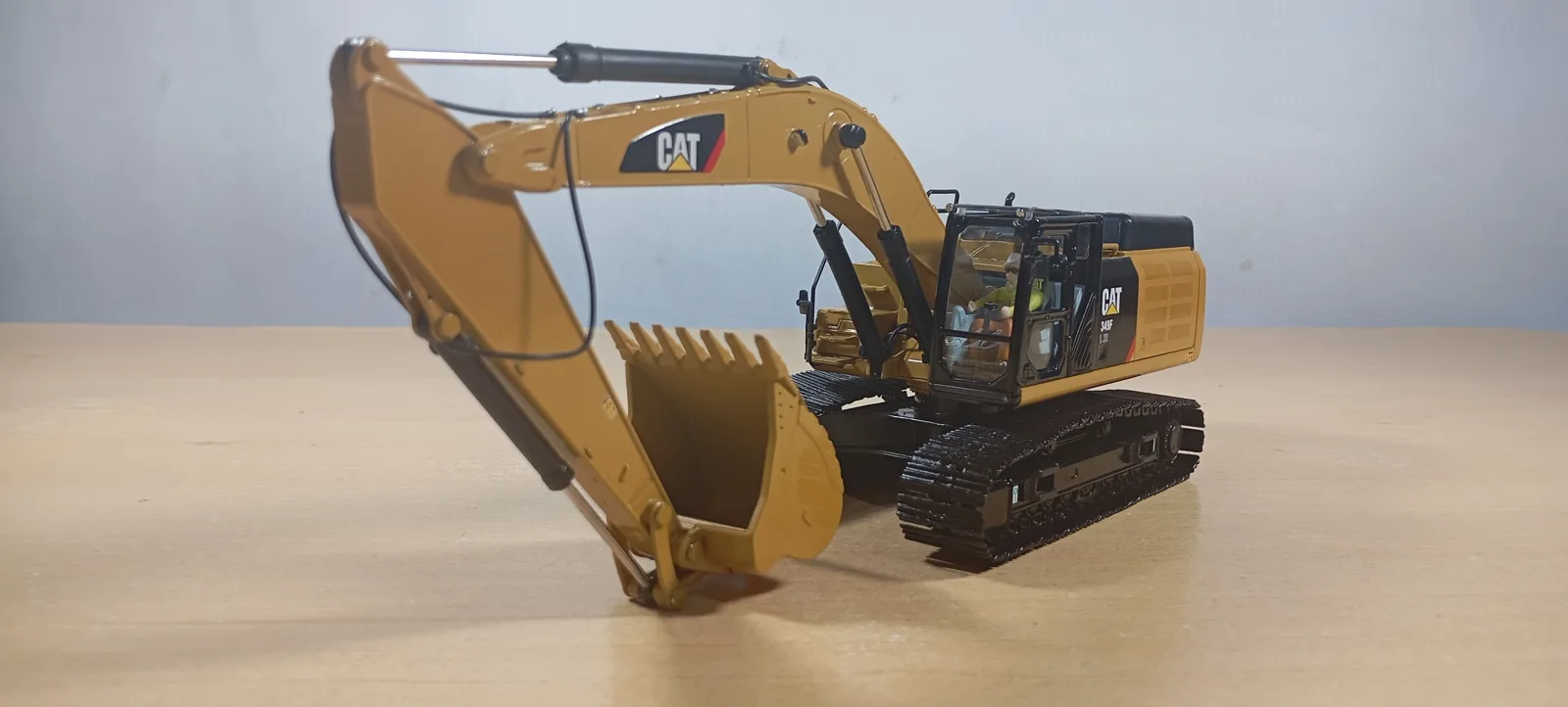 EXCAVADORA HIDRAULICA CAT 349F LXE