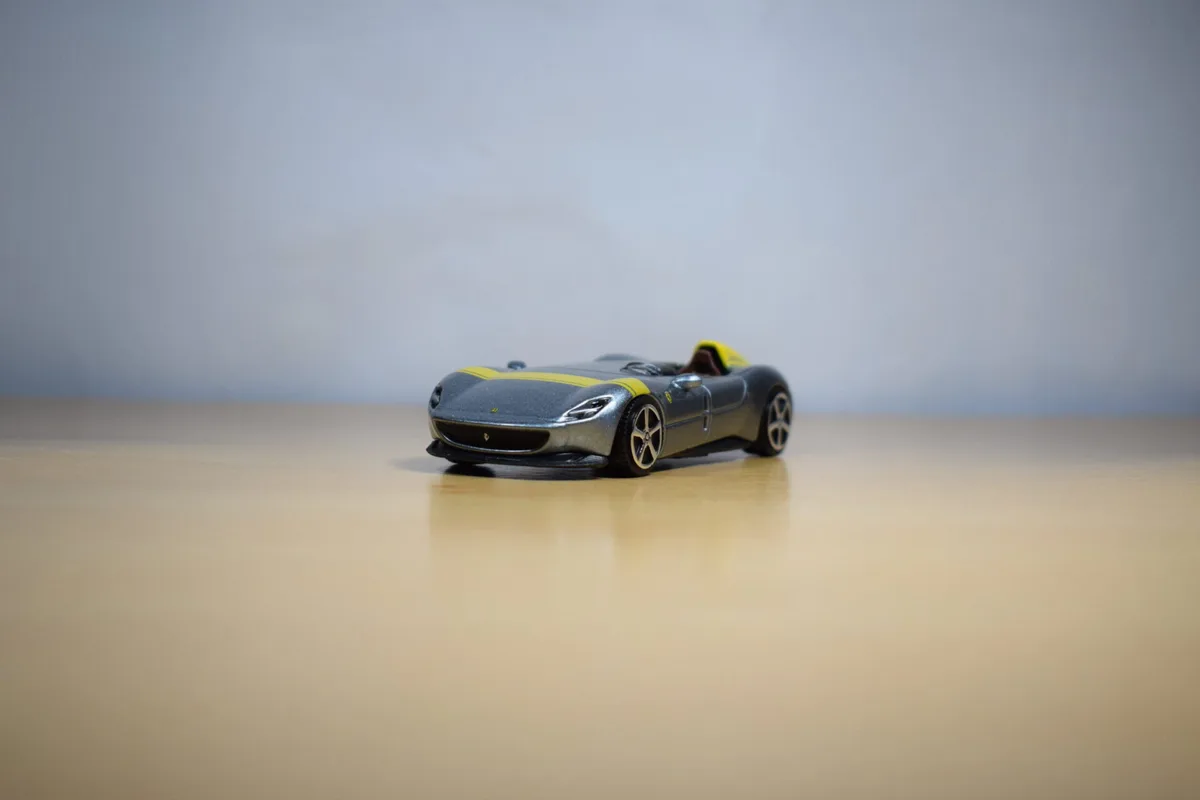 FERRARI MONZA SP1 2018
