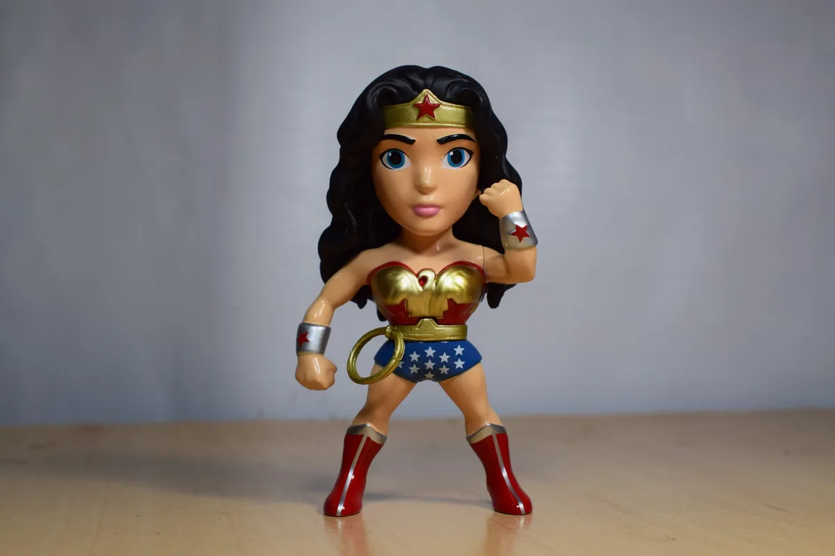 FUNKO MUJER MARAVILLA