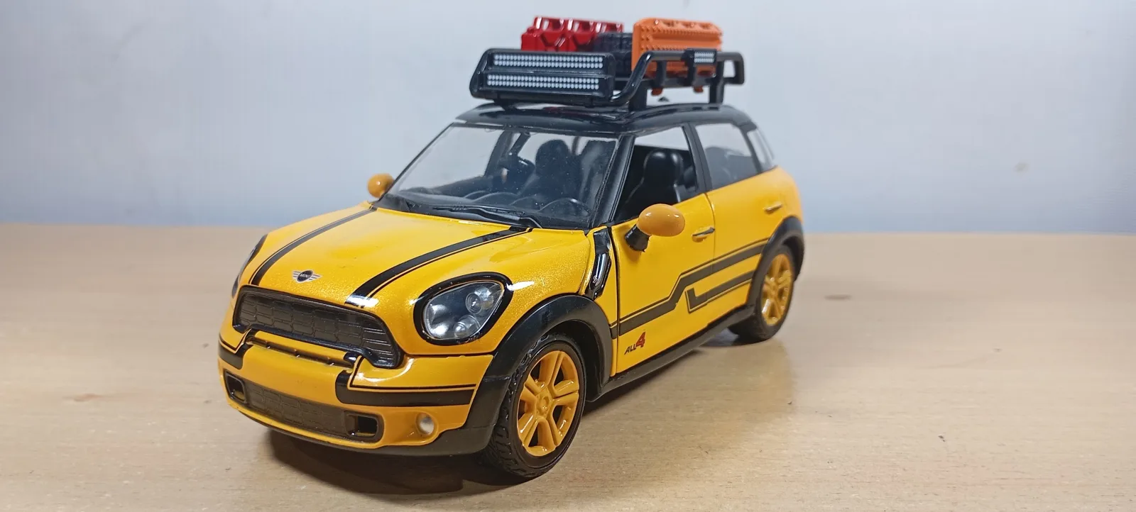 MINI COOPER S COUNTRYMAN