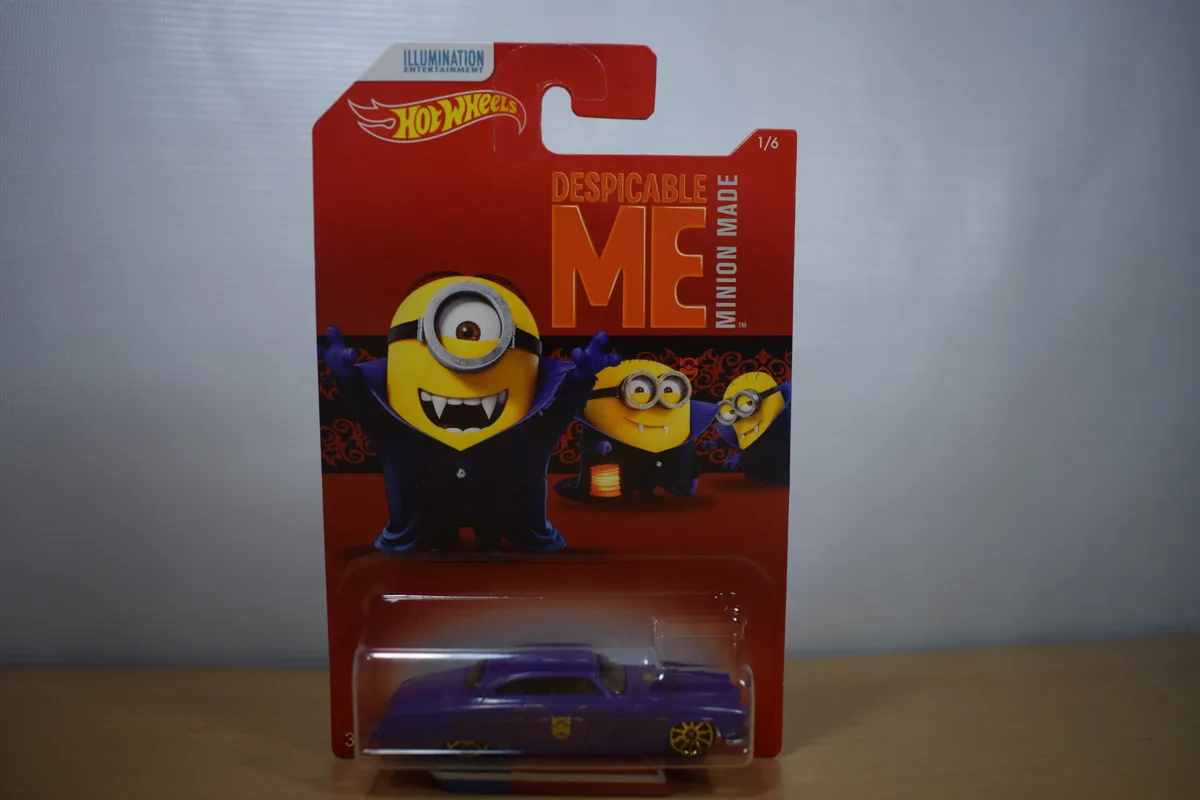 MINION MADE FISH´D & CHIP´D
