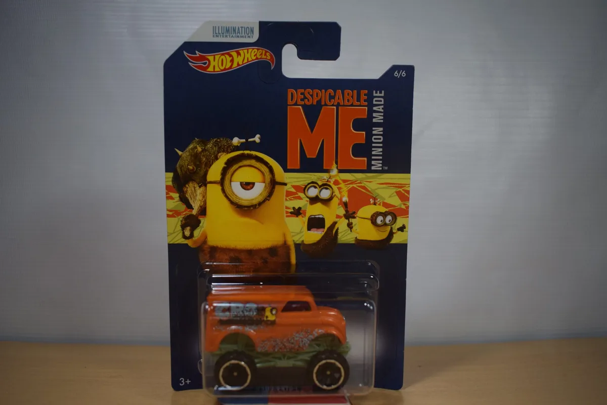 MINION MADE MOSTER DAIRY DELIVERY