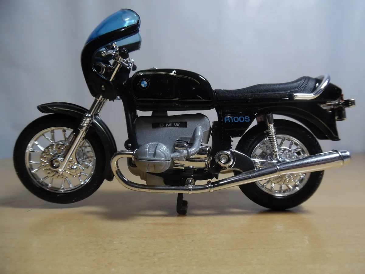 MOTO BMW R100S