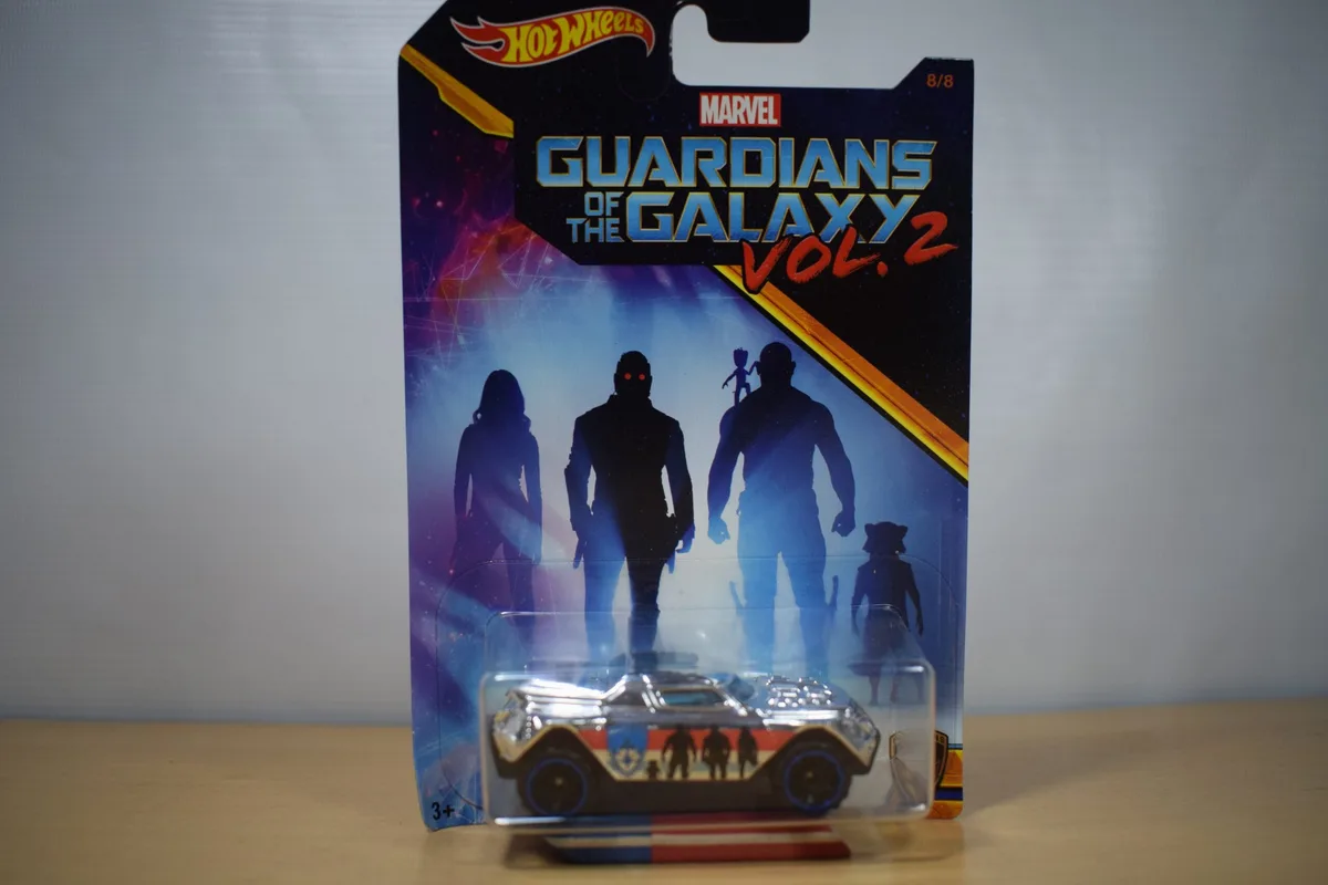 RD-08 GUARDIANES DE LA GALAXIA