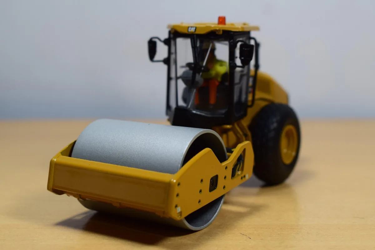 RODILLO VIBRADOR CATERPILLAR CSII GC