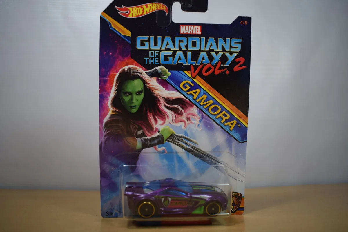 SCORCHER GUARDIANES DE LA GALAXIA
