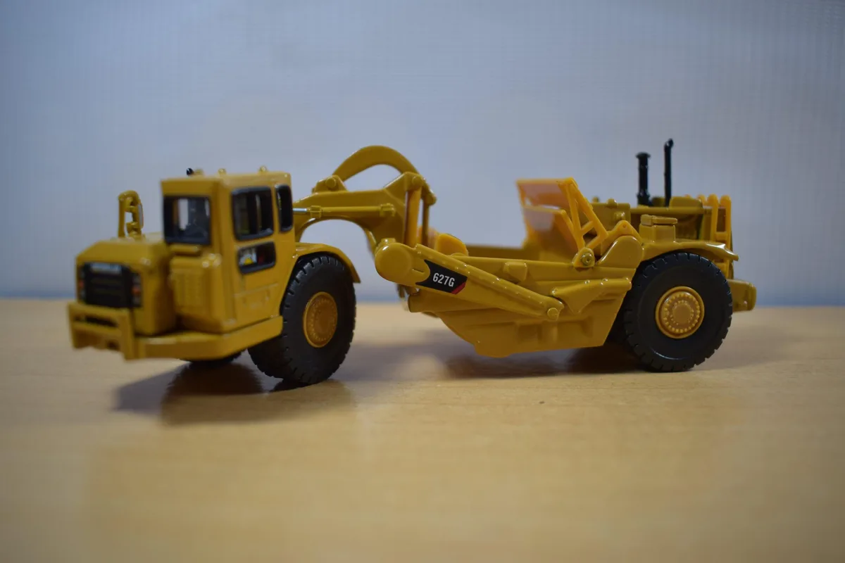  SCRAPER CATERPILLAR 627G