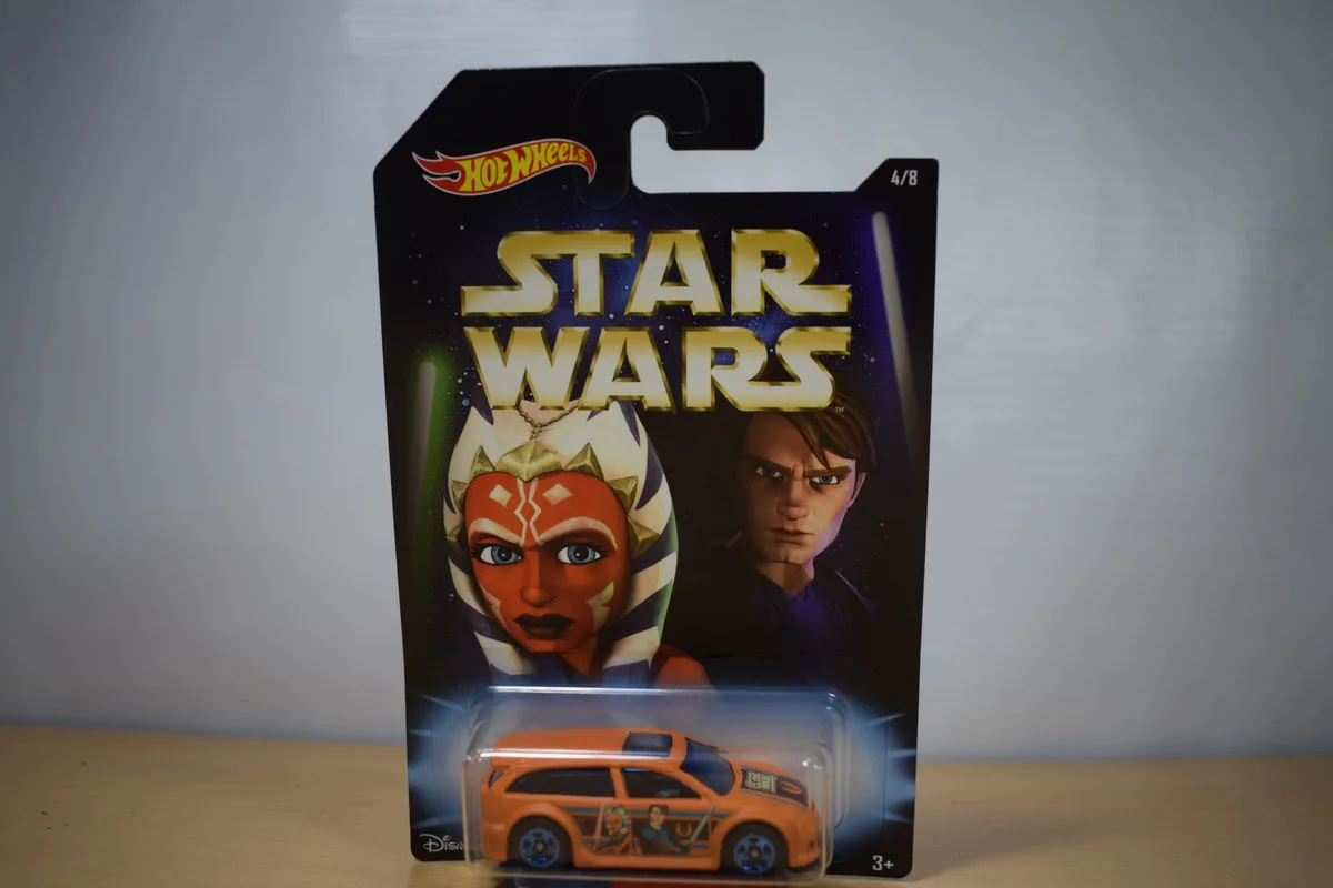 STAR WARS  AUDACIOUS
