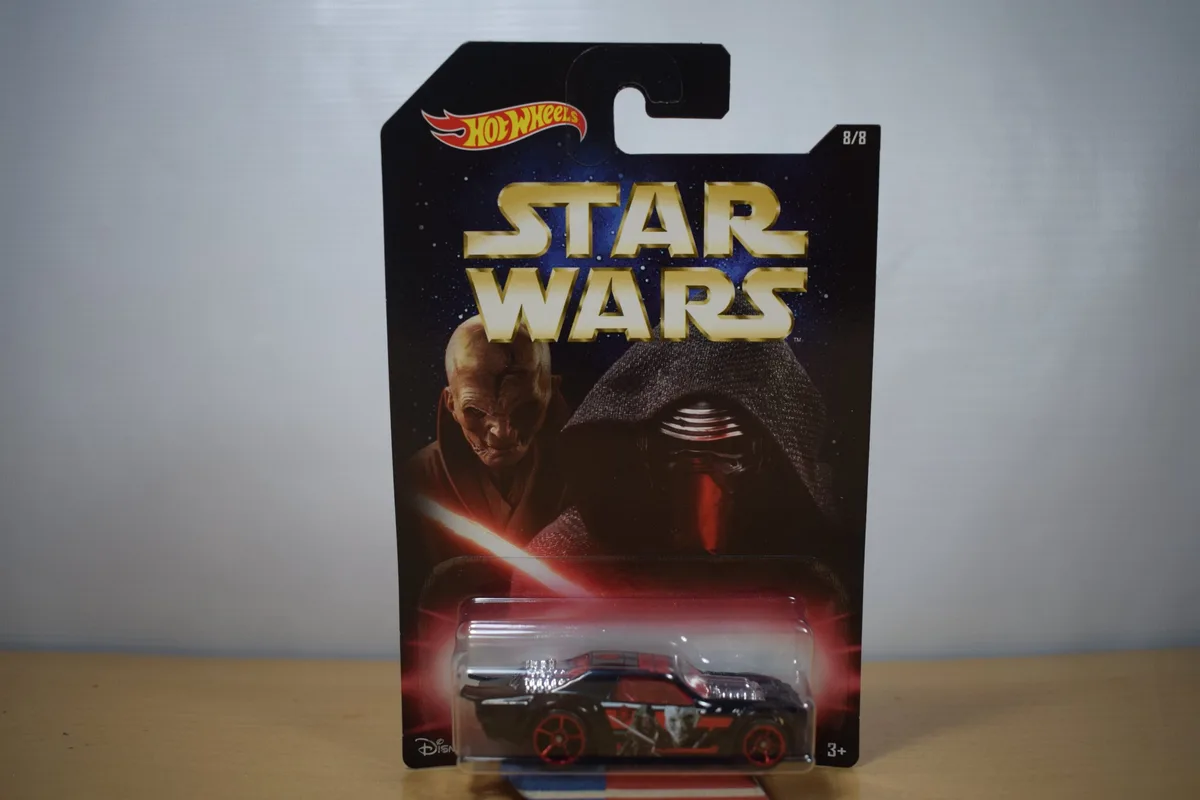 STAR WARS  NIGHT SHIFTER