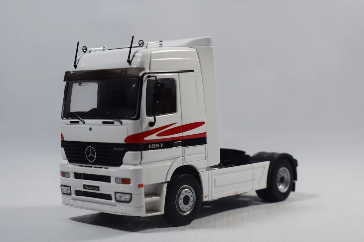 TRACTO MERCEDES BENZ ACTROS 1995
