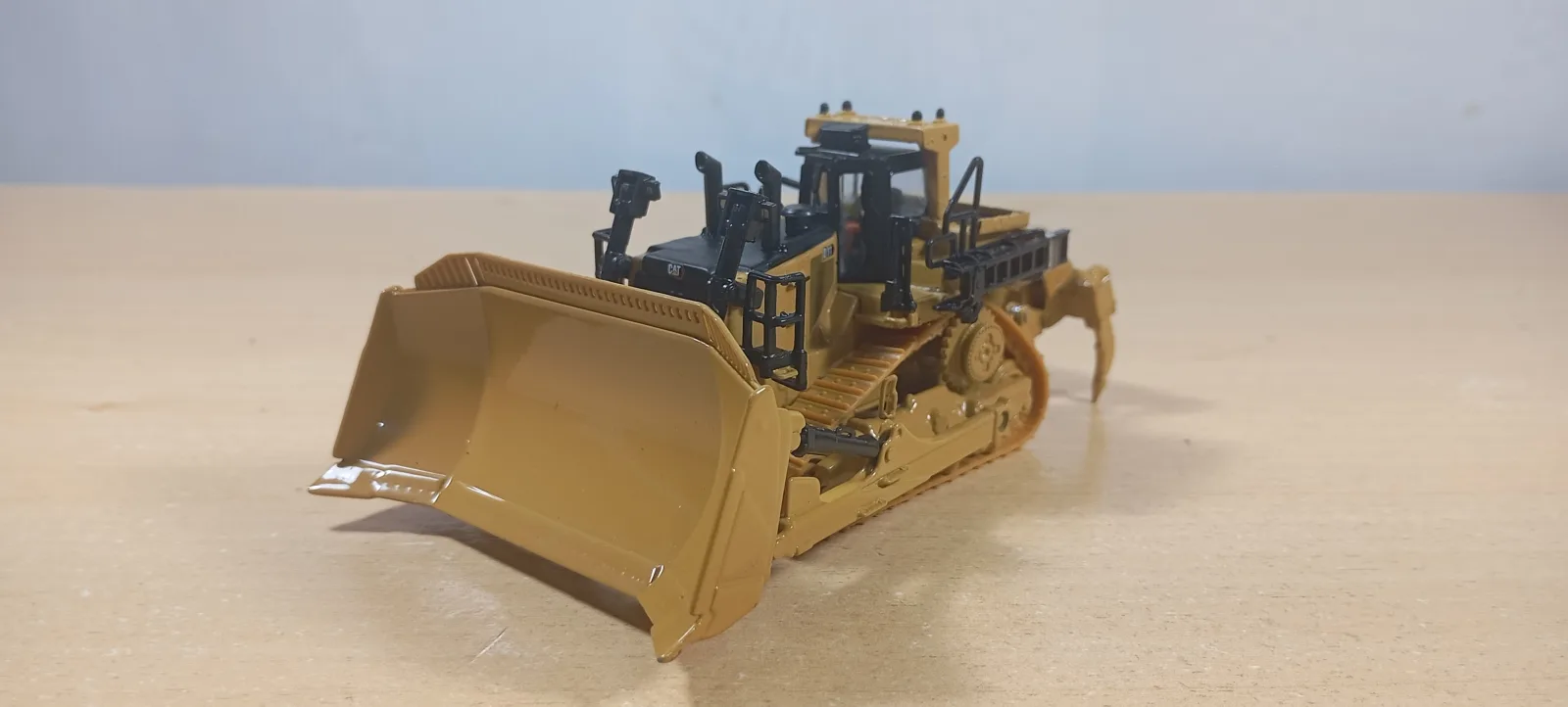 TRACTOR ORUGA CAT D11 BULLDOZER