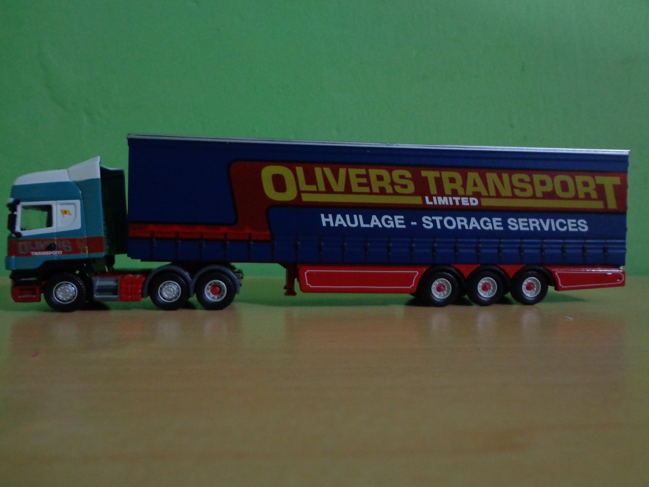 CAMION CONTAINER SCANIA R - Imagen 3