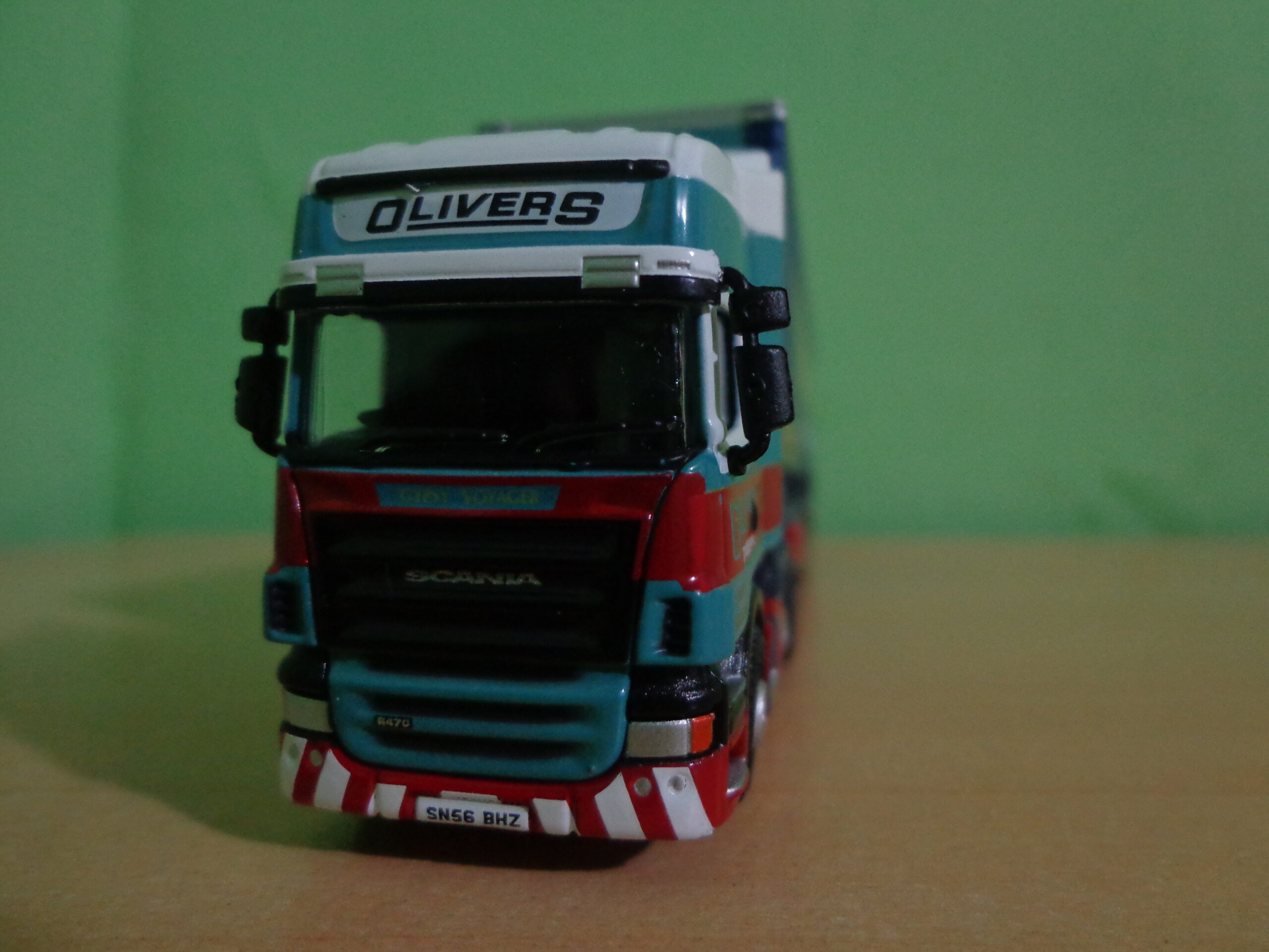 CAMION CONTAINER SCANIA R - Imagen 5