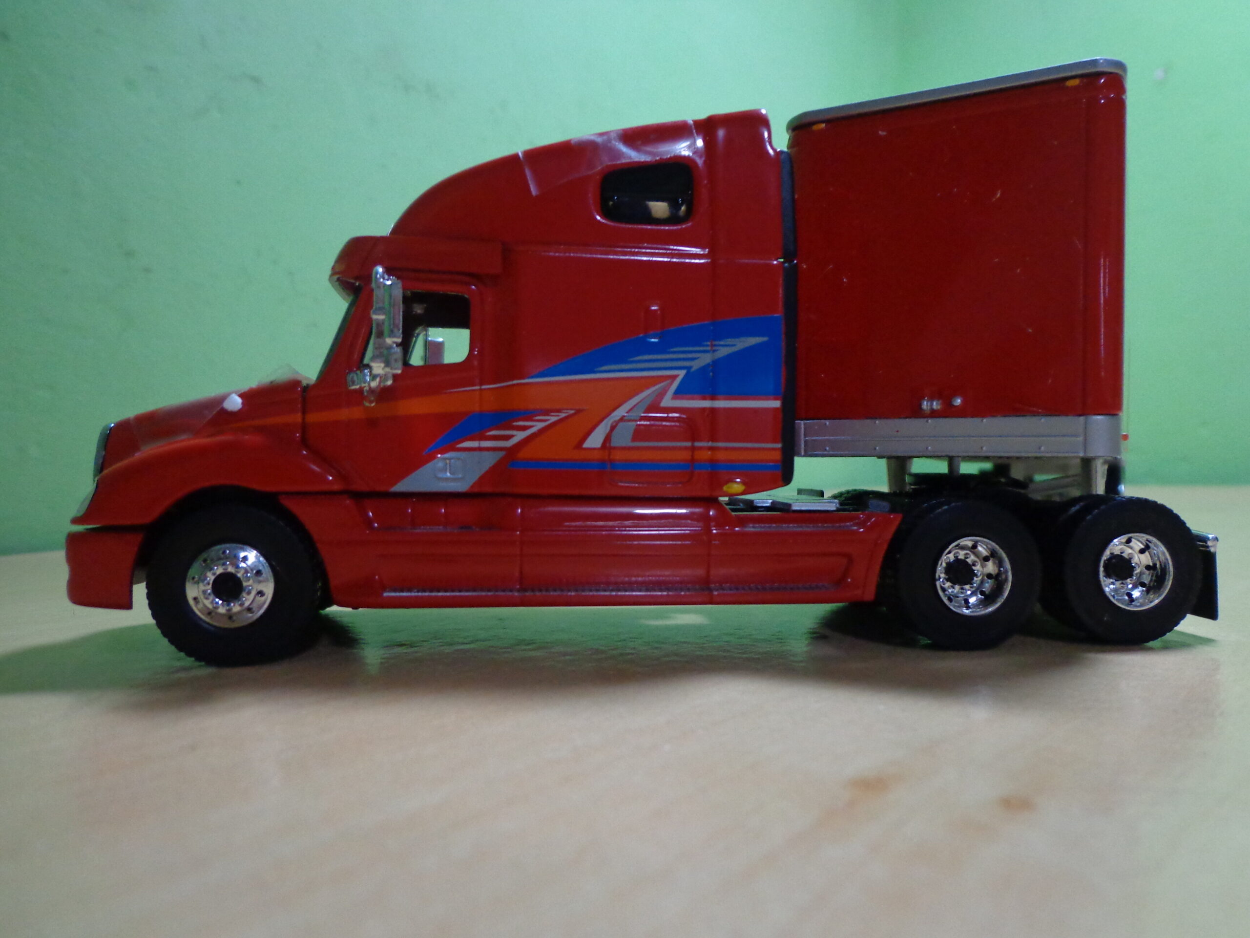 CAMION CONTAINER FREIGHTLINER COLUMBIA - Imagen 5