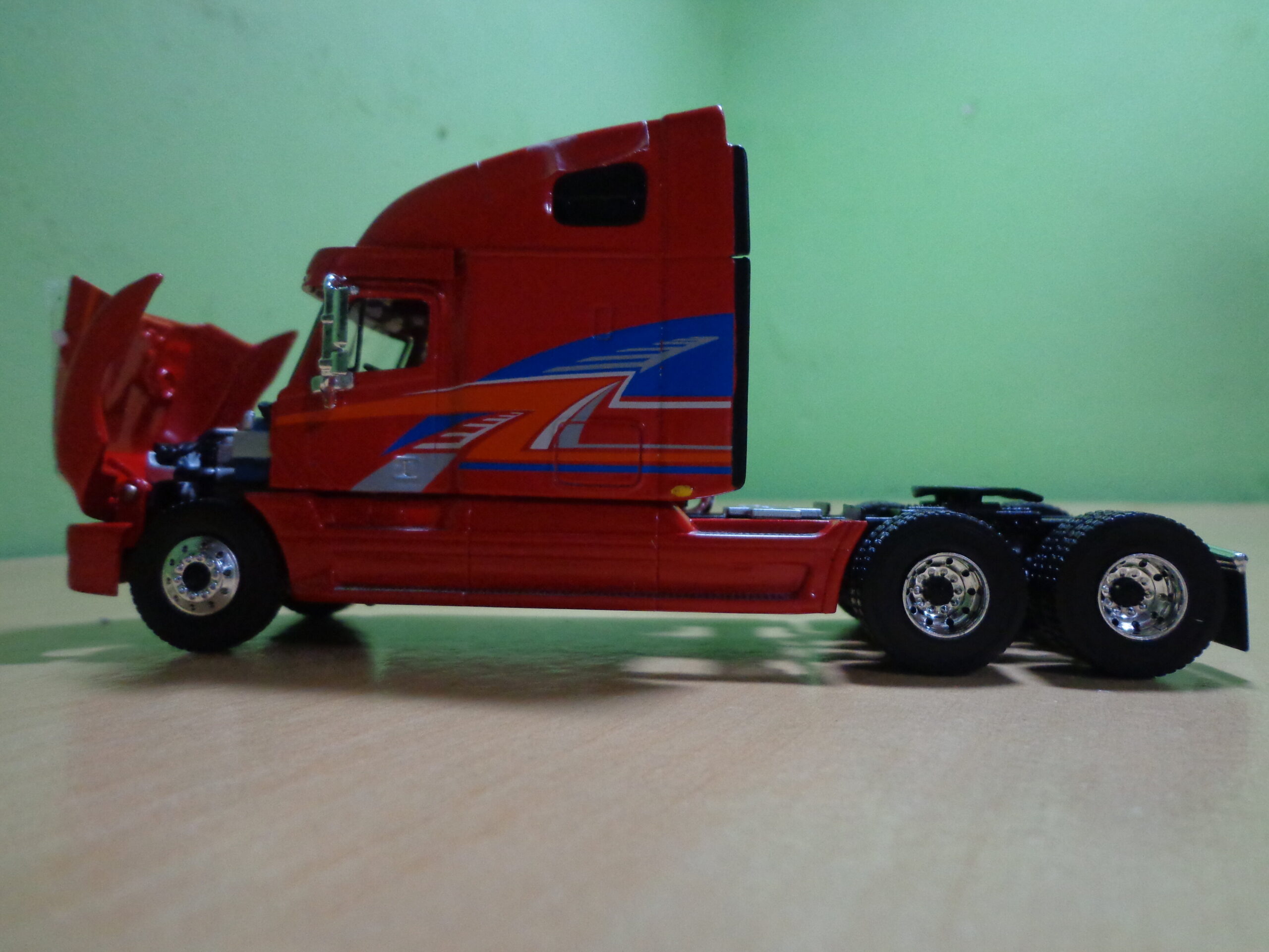 CAMION CONTAINER FREIGHTLINER COLUMBIA - Imagen 6